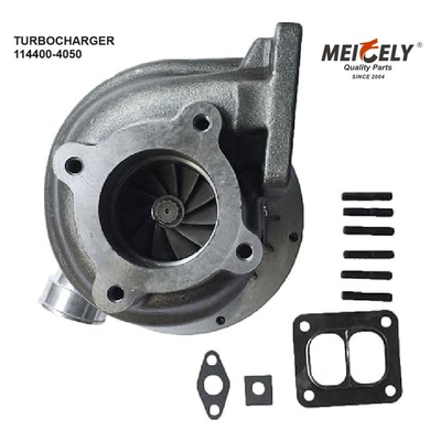 Turbo RHG6 Turbocharger 114400-4050 For Sumitomo Excavator SH300-3 SH300-5 Isuzu Engine 6HK1