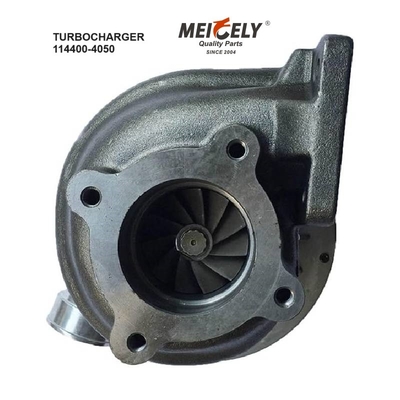 Turbo RHG6 Turbocharger 114400-4050 For Sumitomo Excavator SH300-3 SH300-5 Isuzu Engine 6HK1