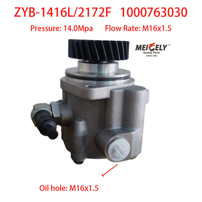 Weichai Original 1000763030 Steering Hydraulic Pump