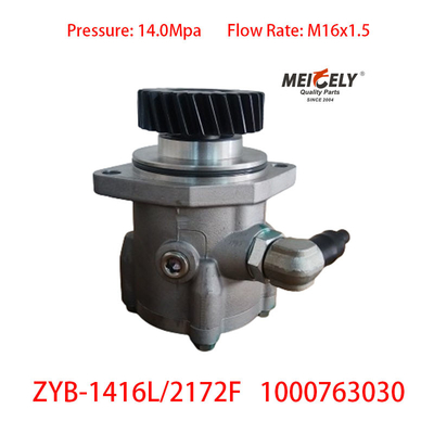 Weichai Original 1000763030 Steering Hydraulic Pump