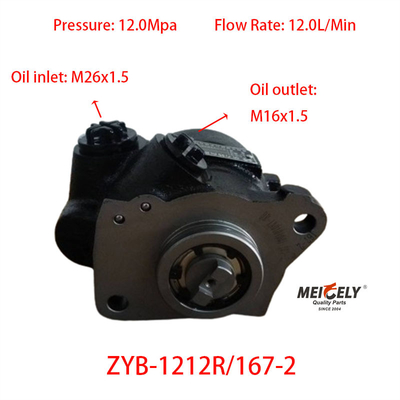 High Quality Steering Pump Assembly Fit For Mercedes-Benz