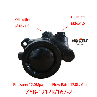 High Quality Steering Pump Assembly Fit For Mercedes-Benz