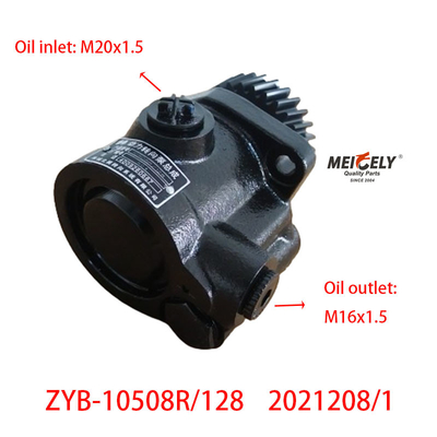 Foton ZYB-10508R/128 2021208/1 Power Steering Pump
