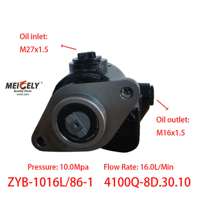 Hot Selling Chaocai 4105 ZYB-1016L/86-1 Power Steering Pump