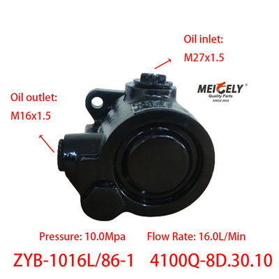 Hot Selling Chaocai 4105 ZYB-1016L/86-1 Power Steering Pump