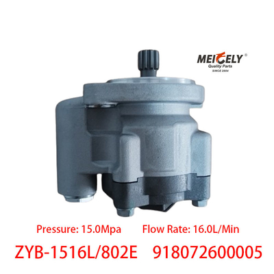 918072600005 Sany Heavy Industry Steering Booster Pump