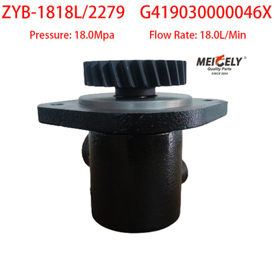 Stock Hot Sale ZYB-1818L/2279 Truck Steerings For Renault Trucks