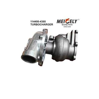 Turbocharger 114400-4380 For Hitachi Engine 6HK1 Excavator ZAXIS 330