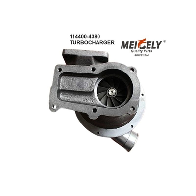 Turbocharger 114400-4380 For Hitachi Engine 6HK1 Excavator ZAXIS 330