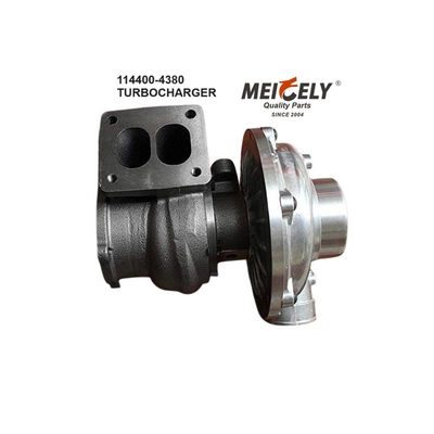 Turbocharger 114400-4380 For Hitachi Engine 6HK1 Excavator ZAXIS 330