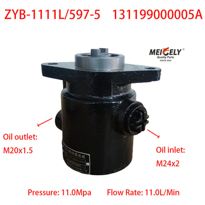 High Performance ZYB-1111L/597-5 Xichai Power Steering Pump