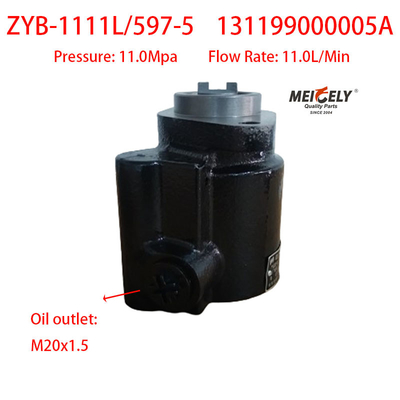 High Performance ZYB-1111L/597-5 Xichai Power Steering Pump