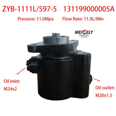 High Performance ZYB-1111L/597-5 Xichai Power Steering Pump