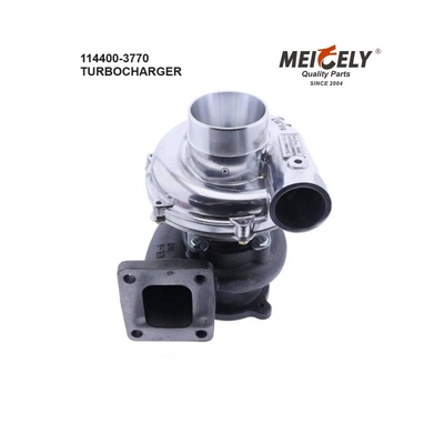 114400-3770 Turbocharger for ZX200 6BG1 6BG1T ZX230 ZX270