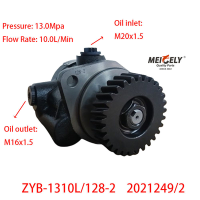 Heavy Duty Trucks Wuzheng Yangchai 4102 Power Steering Pump