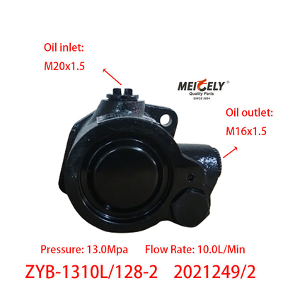 Heavy Duty Trucks Wuzheng Yangchai 4102 Power Steering Pump