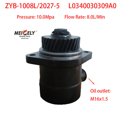 L0340030309A0 Quanchai Steering Booster Pump Steering Vane Pump