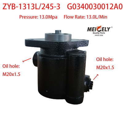 FOTON Auman G0340030012A0 Xichai Engine Parts Power Steering Pump