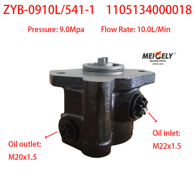 Foton Cummins OE ZYB-0910L/541-1 Power Steering Pump