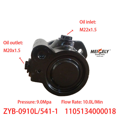 Foton Cummins OE ZYB-0910L/541-1 Power Steering Pump