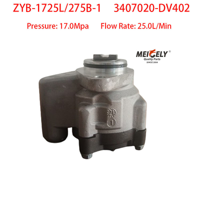 FAW Qingdao 3407020-DV402 Jiefang JH6 Steering Oil Pump