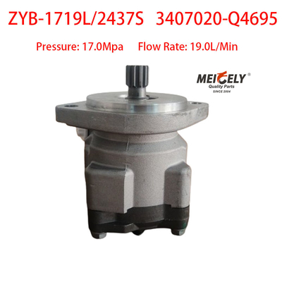 In Stock High Quality Power Steering Pump Truck Parts For IVECO
