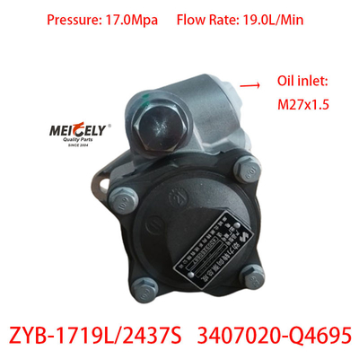 In Stock High Quality Power Steering Pump Truck Parts For IVECO