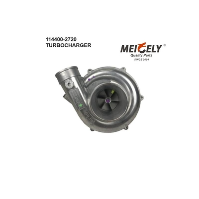 Turbocharger RHC6 114400-2720 VA240044 VB240044 1144002710 With 6BD1T Engine