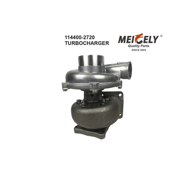 Turbocharger RHC6 114400-2720 VA240044 VB240044 1144002710 With 6BD1T Engine