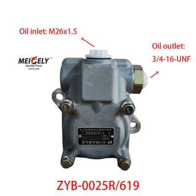 Stock New Power Steering Pump OE ZYB-0025R/619  For HYUNDA