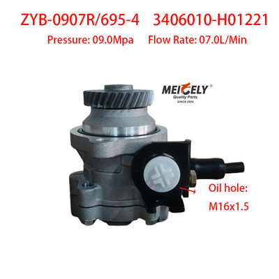 Genuine Dongfeng Kaiput ZD30 3406010-H01221 Steering Vane Pump
