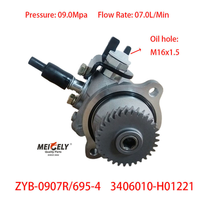 Genuine Dongfeng Kaiput ZD30 3406010-H01221 Steering Vane Pump