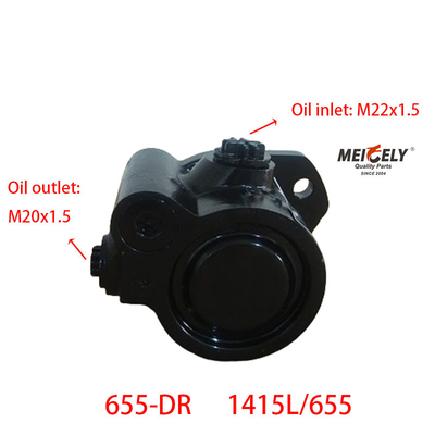 655-DR Steering Vane Pump OE 1415L/655 For Dongfeng Tianjin