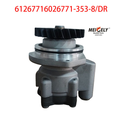 Stock Original High Quality Howo Truck Parts Power Steering Pump