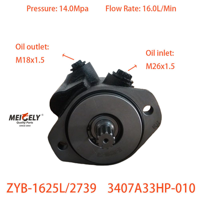 Original Power Steering Pump 3407A33HP-010 For Hualing Cummins Engine