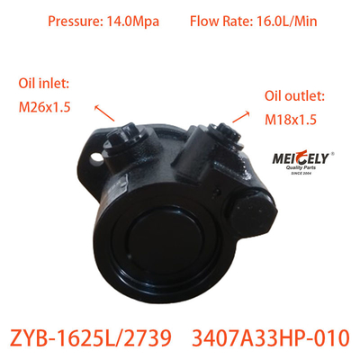 Original Power Steering Pump 3407A33HP-010 For Hualing Cummins Engine