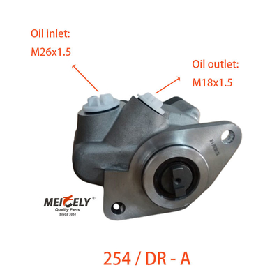 254/DR-A Power Steering Pump For Iveco DAILY 3