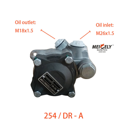 254/DR-A Power Steering Pump For Iveco DAILY 3