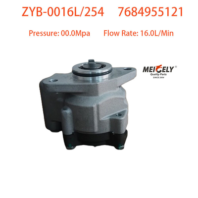 7684955121 Hydraulic Power Steering Pump For BENZ Truck