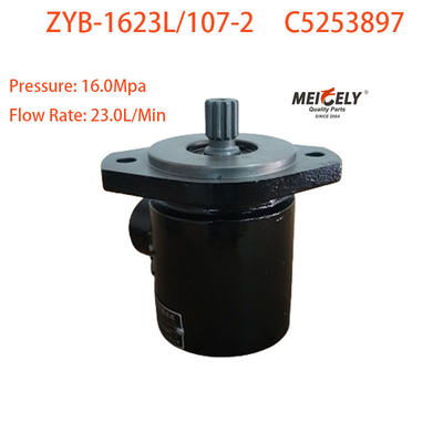Power Steering Pump C5253897 Truck Parts For CUMMINS 6CT Engine