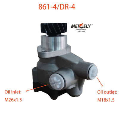 861-4/DR-4 Power Steering Pump For Sinotruk HOWO A7 T7