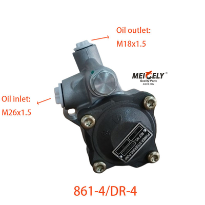 861-4/DR-4 Power Steering Pump For Sinotruk HOWO A7 T7