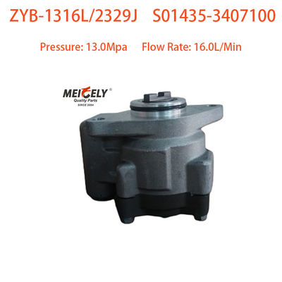 Cheap ZYB-1316L/2329J Booster Pump Power Steering Pump For Yuchai Engine