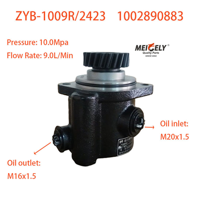 ZYB-1009R/2423 Power Steering Pump 1002890883 For YANGCHAI