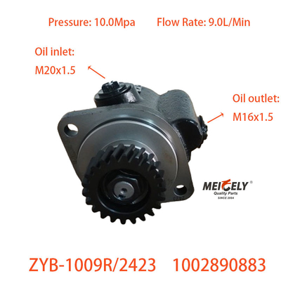 ZYB-1009R/2423 Power Steering Pump 1002890883 For YANGCHAI