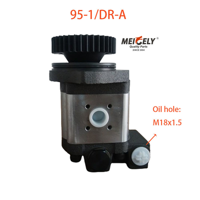 New 95-1/DR-A Truck Parts Steering Pump For Sinotruk Truck
