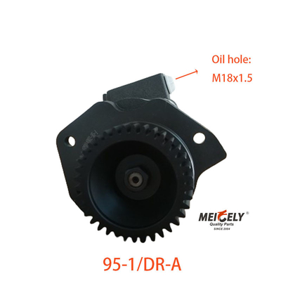 New 95-1/DR-A Truck Parts Steering Pump For Sinotruk Truck