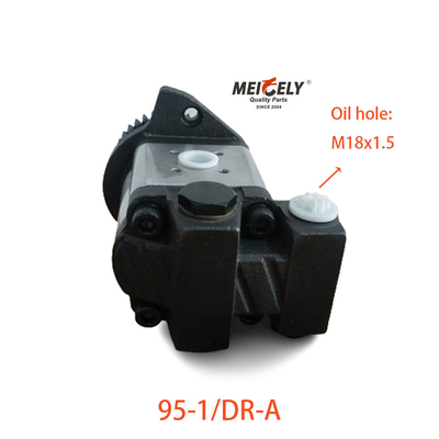 New 95-1/DR-A Truck Parts Steering Pump For Sinotruk Truck