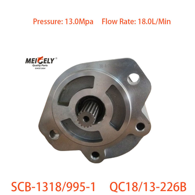 Original QC18-13-226B Power Steering Pump For Weichai 226B