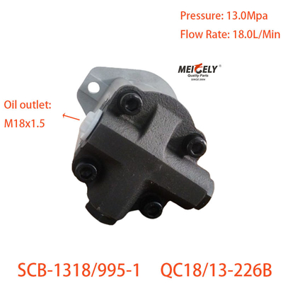 Original QC18-13-226B Power Steering Pump For Weichai 226B